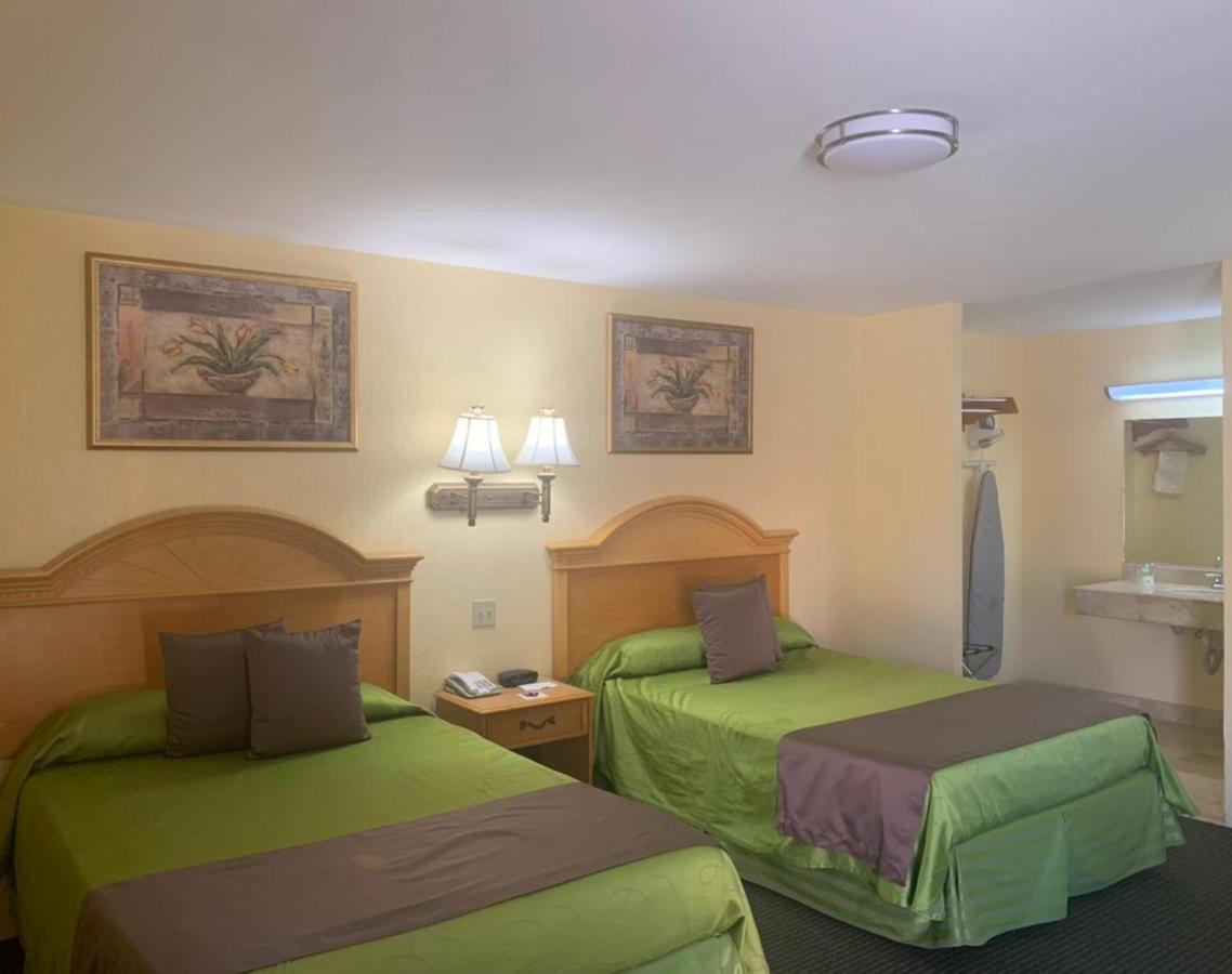 Hotel San Jose Magdalena de Kino Exteriör bild
